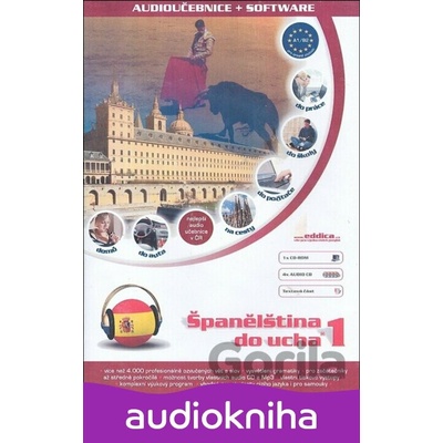 Španělština do ucha 1 - Eddica