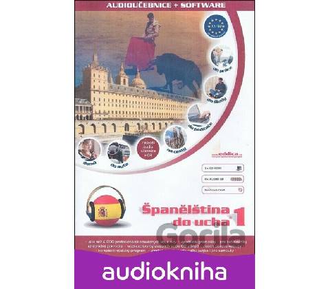 Španělština do ucha 1 - Eddica