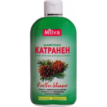 Milva Decht šampón 200 ml