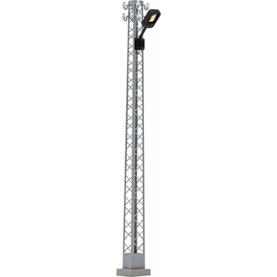 Busch H0 lampa na příhradovém stožáru hotový model 4189 1 ks