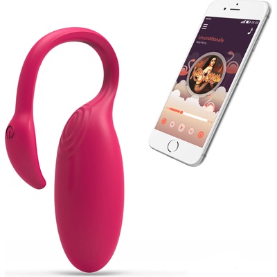 Magic Motion Flamingo Vibrating Bullet