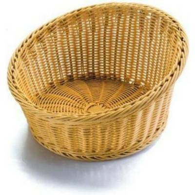 LACOR Košík na pečivo polypropylenový otevřený 35 × 20 cm