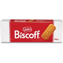 Lotus Biscoff Originální Karamelizované sušenky 250 g