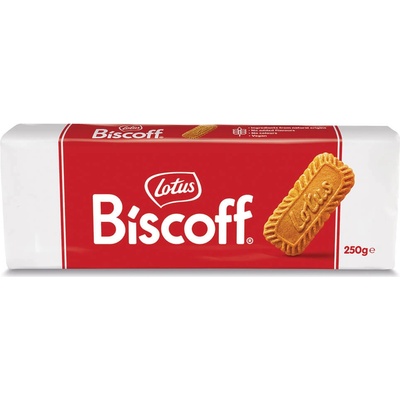 Lotus Biscoff Originální Karamelizované sušenky 250 g