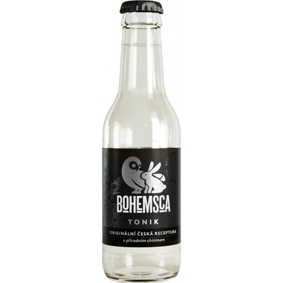 Bohemsca Tonic jalovec&citron 200 ml