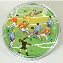 Hra s Kuličkou Fotbal