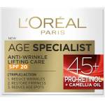 L'Oréal Age Specialist Anti-Wrinkle 45+ Дневен крем за лице SPF20 50 ml