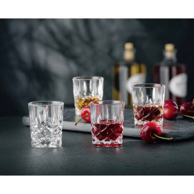 Nachtmann Noblesse Poháre na destilát 4 x 55 ML