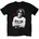 John Lennon New York City Black & White Black 2XL Риза (JLTS22MB05)
