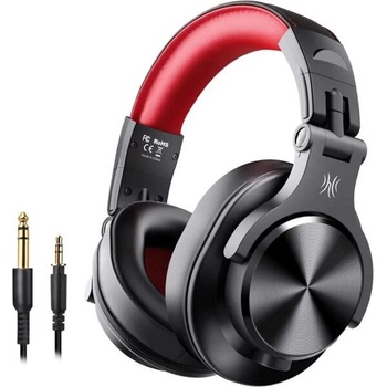 Image 1 of Oneodio Fusion A70 black/red