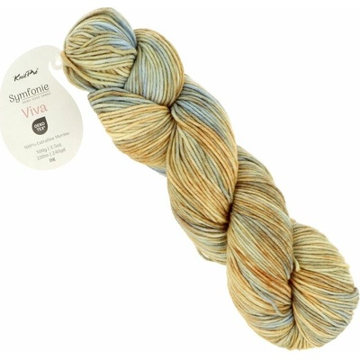 KnitPro Symfonie Viva VR1051 Blue Dune