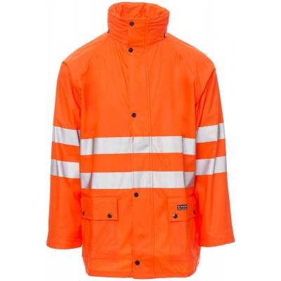 PAYPER river-jacket fluo 000352-0094 / Светлоотразително водоустойчиво яке - hv оранжево xxl (000352009402001xxl)