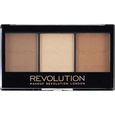 Makeup Revolution Ultra Sculpt & Contour Палитра