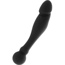 OH,MAMA Obojstranné dildo 18 cm