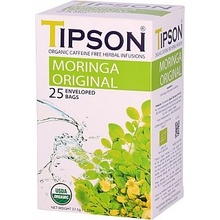 Tipson BIO Moringa original čaj 25 x 1,5 g