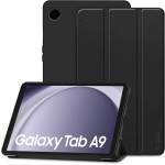 Tech-Protect Защитен Калъф за Samsung Tab A9 8.7", Tech-Protect Trifold Slim Case, Черен (9319456607598)
