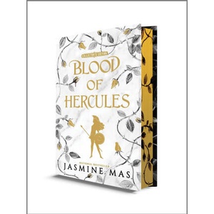 Blood of Hercules Collector's Edition (ISBN: 9781335474735)