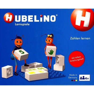 HUBELINO Učíme sa číslice