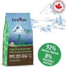FirstMate Duck Meal with Blueberries Cat 4,54 kg