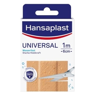HANSAPLAST Universal water resistant 1 m x 6 cm 1 ks