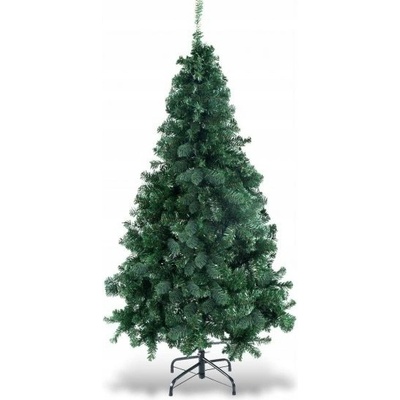 Umělý vánoční stromek Costway 151 160 cm – Zbozi.Blesk.cz