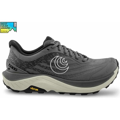 Topo Athletic Ultraventure 4 Grey/Grey – Hledejceny.cz