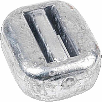 Cressi Olovo 1 kg – Zboží Mobilmania