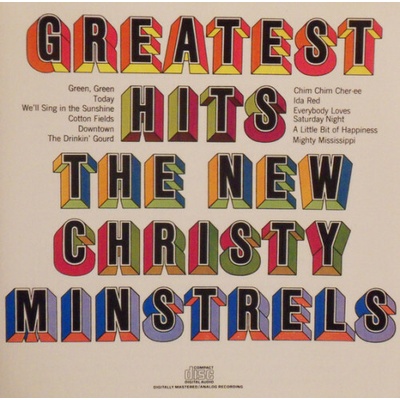New Christy Minstrels - Greatest Hits CD