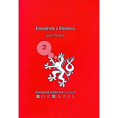 Emodrink z Elsinoru Josef Prokeš