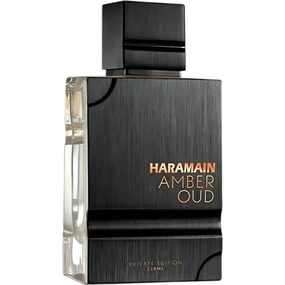 Al Haramain Amber Oud Private Edition parfumovaná voda unisex 120 ml