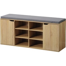 Kesper 103 x 48 x 30,5 cm dekor dub 15928