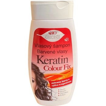 BC Bione Cosmetics Bio Colour Fix regenerační šampon 260 ml