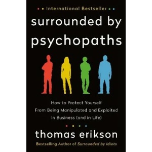 Surrounded by Psychopaths (ISBN: 9781250786036)