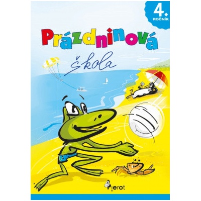 Prázdninová škola 4. ročník