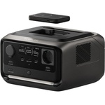 EcoFlow RIVER 3 Plus Wireless преносима станция 286 Wh (с powerbank RAPID) (1ECOR640PLUSW)