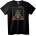 NOONEBRAND Тениска King Skull Regal - 4XL, Black