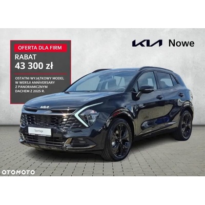 Kia Sportage 1.6 T-GDI 2WD DCT 118 kW