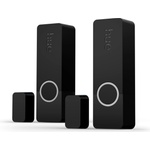 Philips Смарт сензор за защита Philips - Hue Contact, 2 броя, черни (871951448716100)