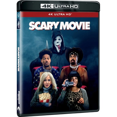 Scary Movie (2026) 4K UHD BD