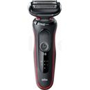 Holiace strojčeky Braun Series 5 51-R1000s Red