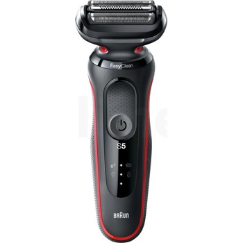 Braun Series 5 51-R1000s Red
