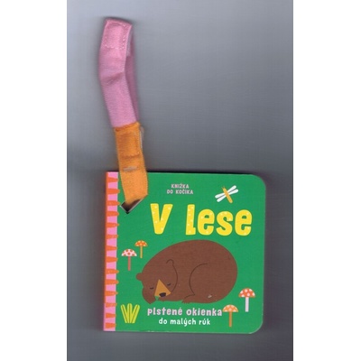 Knižka do kočíka V lese