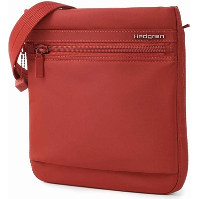 Hedgren Inner city Leonce 1 L červená