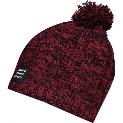 SAM 73 dětská čepice GLORIA CC 48 tmavě růžová