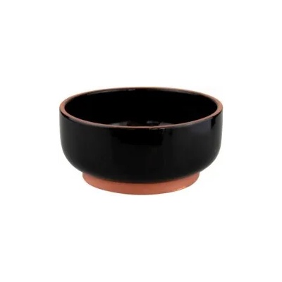 Horecano - Порцеланова купа 23см 2, 5л HELLA-BLACK-(HC-56552) (0156552)