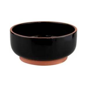 Horecano - Порцеланова купа 23см 2, 5л HELLA-BLACK-(HC-56552) (0156552)