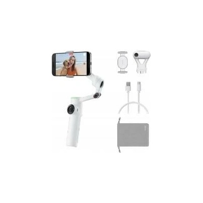 Insta360 Flow 2 Pro AI Tracker Sada bílá