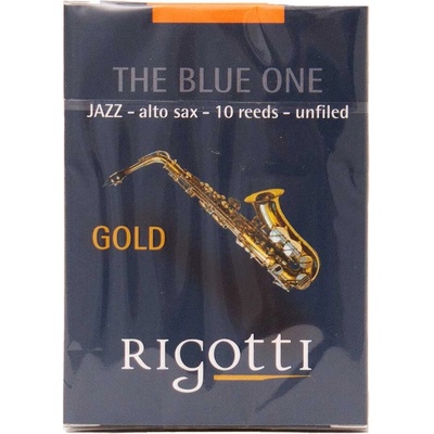 Rigotti Gold 2.5 plátek na alt saxofon