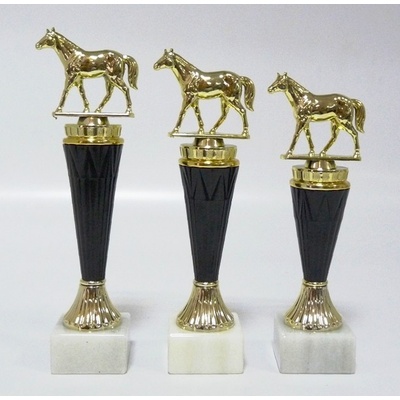 VIZINGR Koně figurky 37-P046 37-P046/23 cm