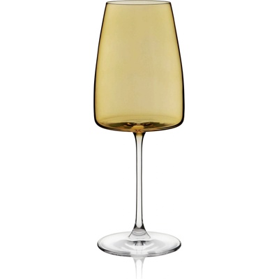 RONA Чаши за вино Deco fade citrine 510мл 4бр (7023-45087/Z)